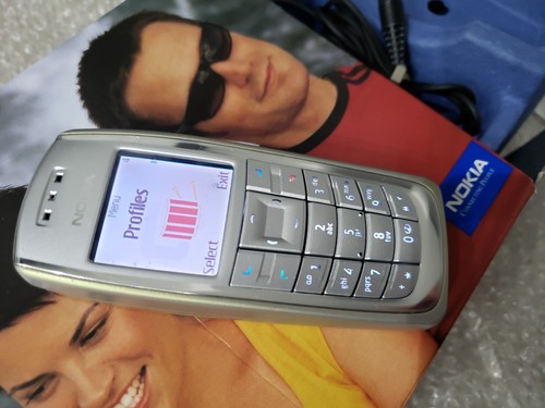 Nokia 3120 - , (entsperrt)