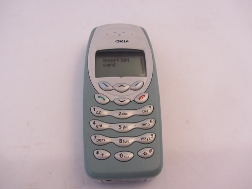 Nokia 3410 handy - 3410, vodafone