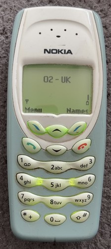 Nokia 3410