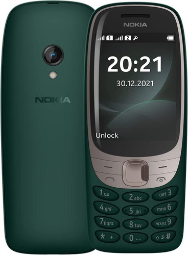 Nokia 6310 dual sim - (2021),