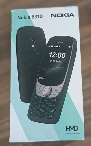 Nokia 6310 16mb dark - 6310,