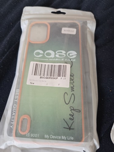 Hülle nokia c12 - hülle,