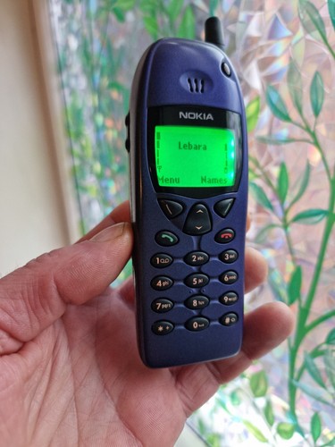 Limited edition nokia 6110 - edition,