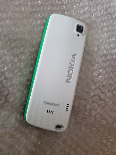 Nokia 5220 xpressmusic - nokia, handy