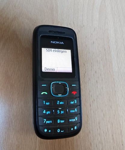 Original nokia 1208 modell - ....original,