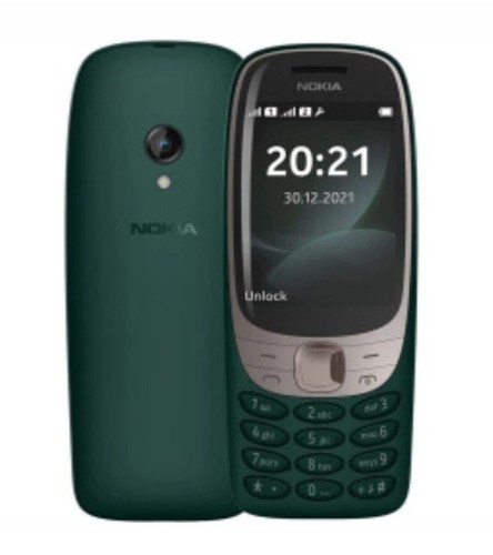 Nokia 6310 16mb dark - nokia,