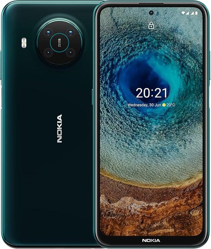 Nokia x10 1332 128gb - nokia,