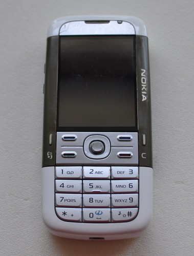 Nokia 5700 xpress music - xpress, green