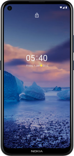 Nokia dual blue - 5.4,