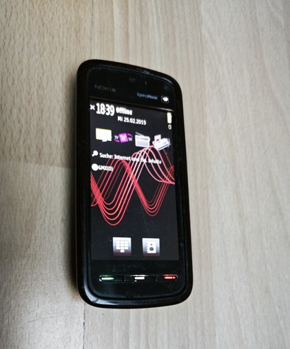 Nokia 5800 xpressmusic modell - nokia,
