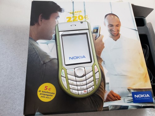 Nokia 6630 handy - 6630,