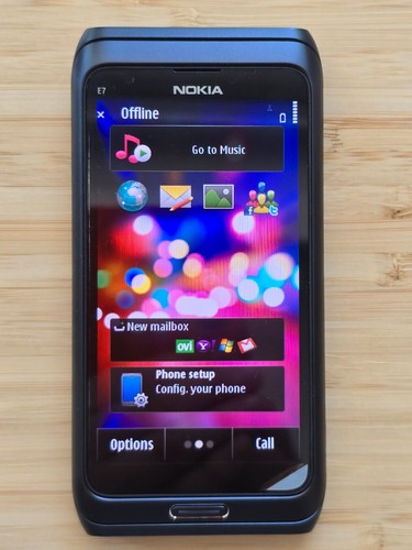 Nokia 16gb dark grey - 16gb,