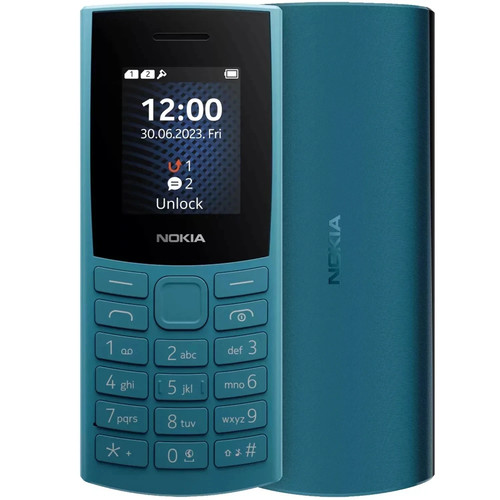 Nokia 105 handy modell 2024 - nokia,
