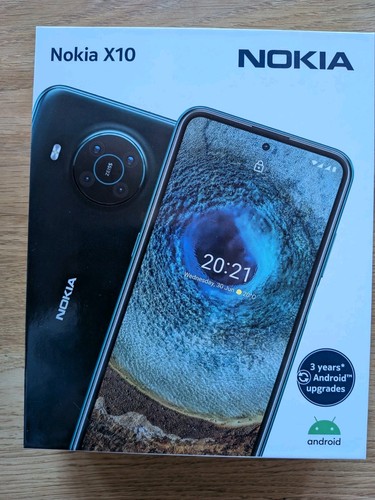 Nokia x10 64gb 6gb - nokia, /