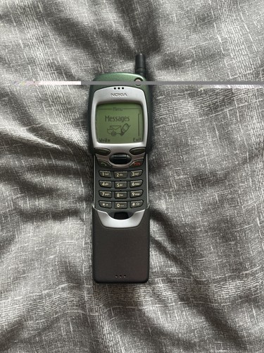 Nokia 7110 slide chameleon - 7110,