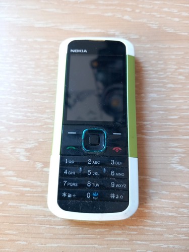 Vintage handy nokia 5000 - handy,