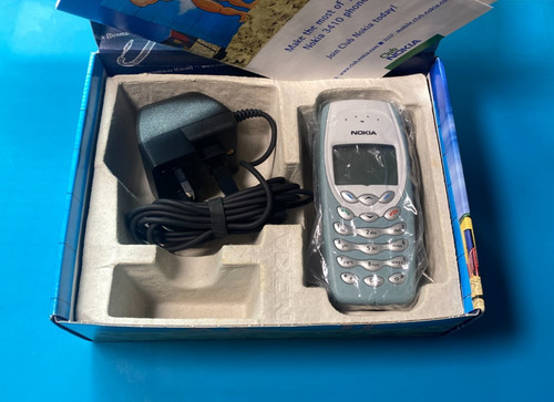 Nokia 3410 handy retro - nokia, &