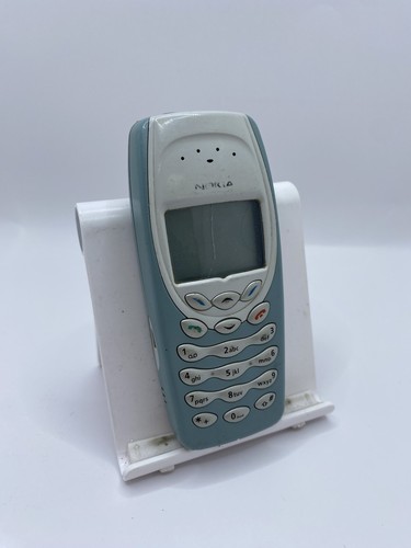 Nokia 3410 grün entsperrt