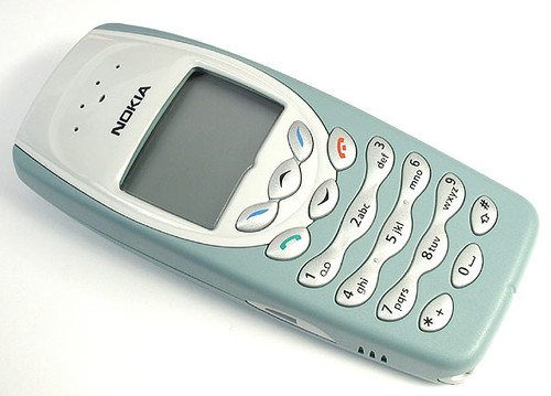 Nokia 3410 einwandfrei - nokia,