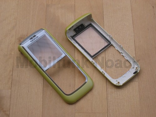 Original nokia 6151 cover - nokia, a