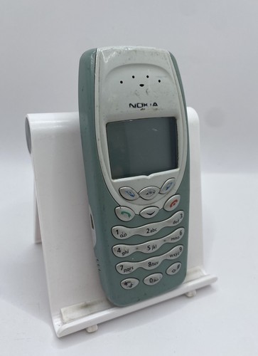 Nokia 3410 grün entsperrt