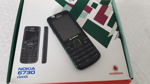 Nokia 6730 classic - classic, (entsperrt)