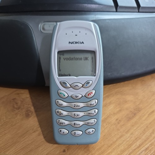 Nokia 3410 handy - (entsperrt),