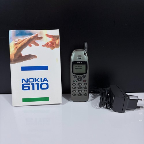 Nokia 6110 chameleon green - nokia,