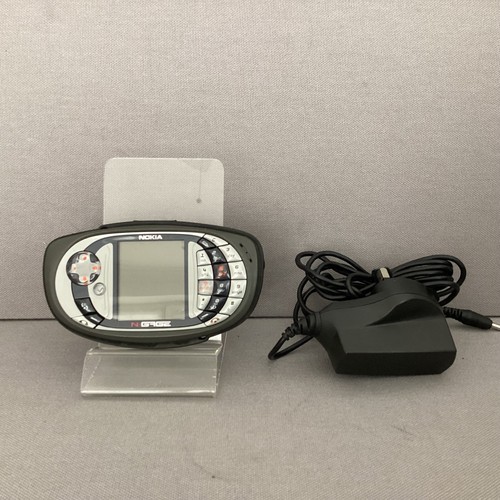 Nokia gage handy - n-gage,