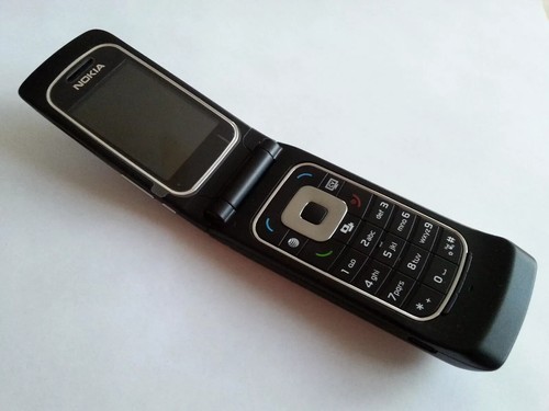 Nokia 6555 neu 8gb sand - nokia,