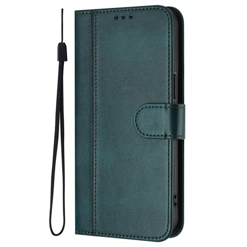 Line leder wallet case handy - wallet,
