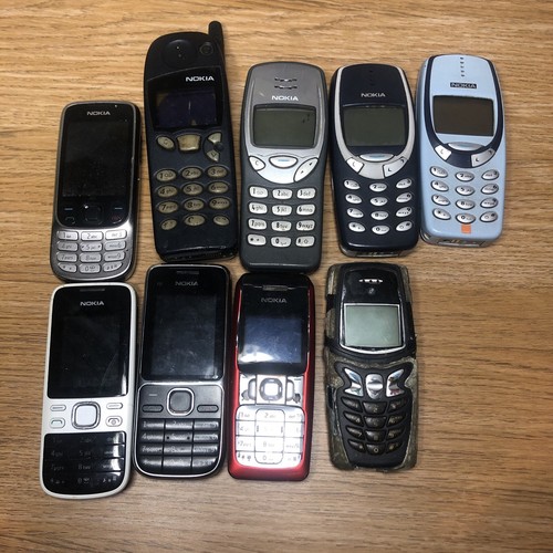 Ungetestet nokia bundle 3210 - nokia,
