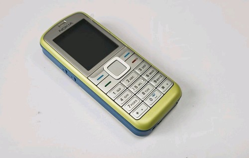 Nokia 5070 handy - handy,