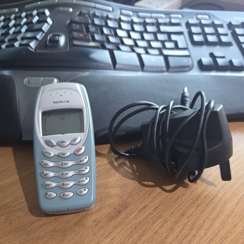 Nokia 3410 handy - nokia, (entsperrt)