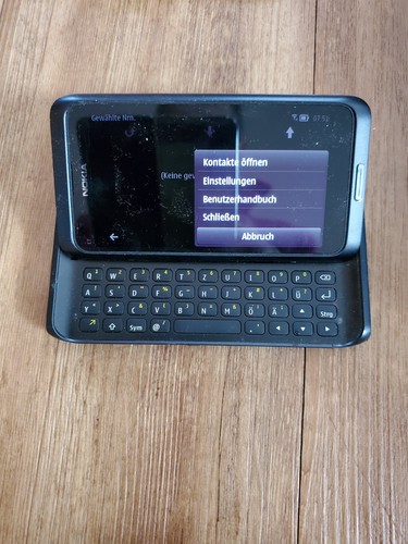 Nokia smartphone 16gb - e7-00,