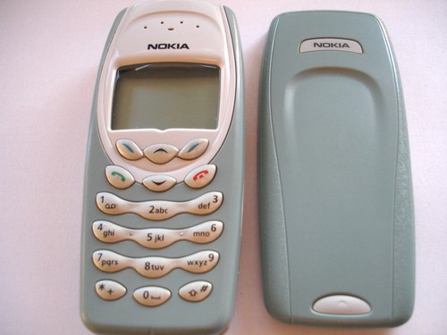 Nokia 3410 handy entsperrt - nokia,