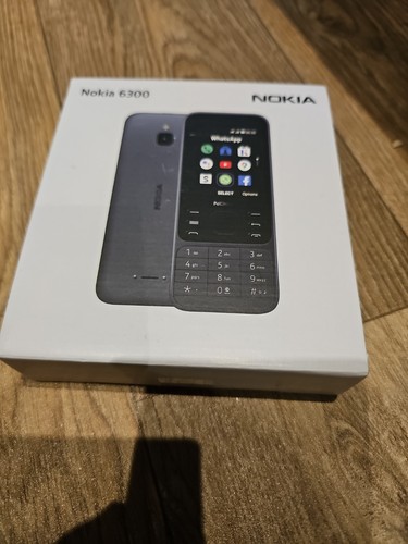 Nokia 6300 dual sim 1287 - 6300, ta-1287
