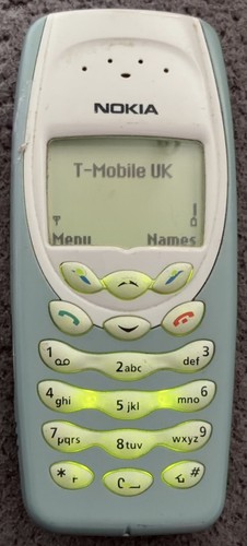 Nokia 3410