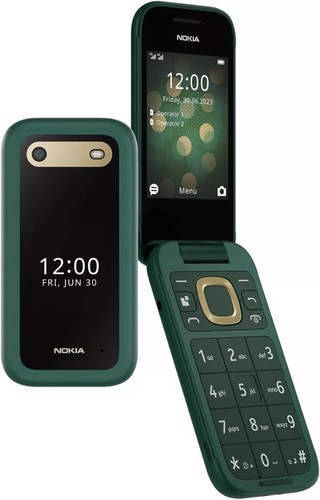 Original nokia 2660 flip - 2660,