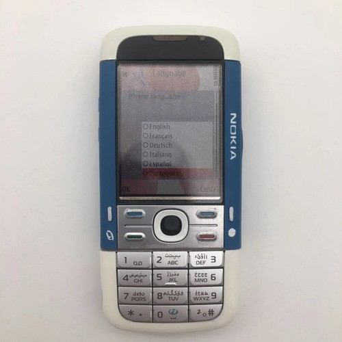 Nokia 5700 xpressmusic black - xpressmusic,