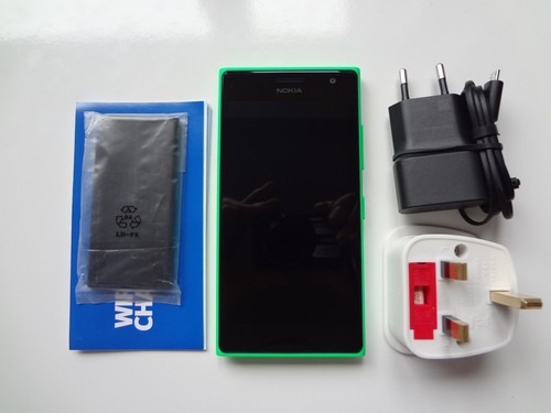 Nokia lumia 735 smartphone - nokia,