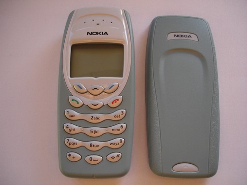 Nokia 3410 handy - 3410, original