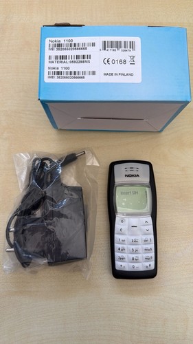 Original nokia 1100 geprüft - 1100,