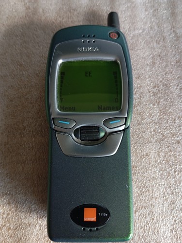 Entsperrt nokia 7110e - *entsperrt*, (1999)